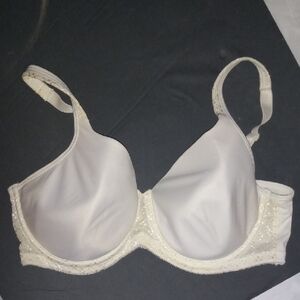 Playtex Elegant Underwire  Lace Bra SZ.38D